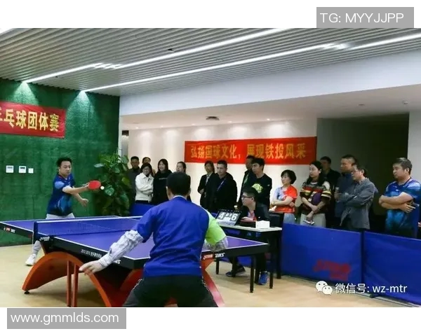 上海乒乓球队的运营揭秘与深度分析探讨乒乓球发展的新路径 上海乒乓球队的运营揭秘与深度分析探讨乒乓球发展的新路径