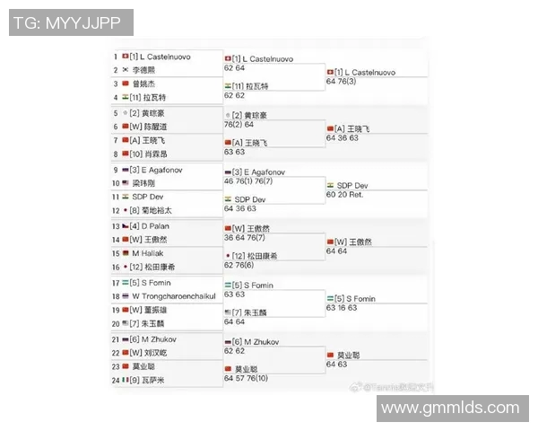 权威发布网球力量实力榜单揭示顶尖选手竞技水平与潜力分析