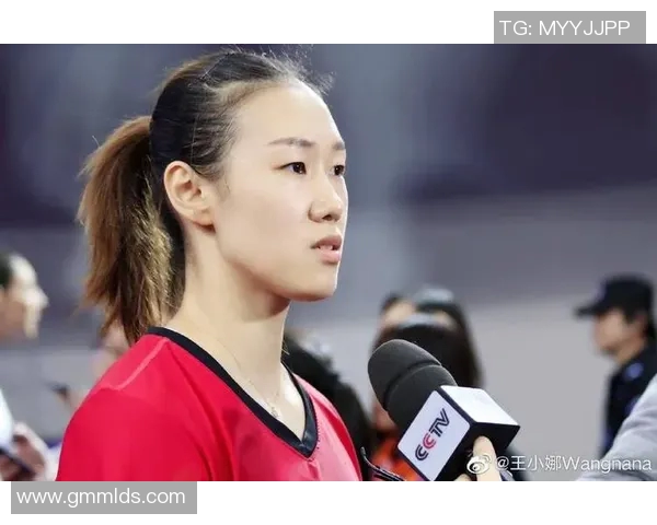 深度对话王娜从排球场到人生舞台的成长与启示
