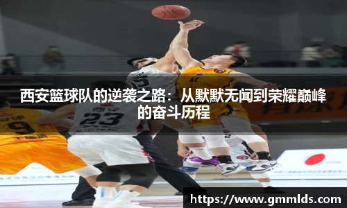 西安篮球队的逆袭之路：从默默无闻到荣耀巅峰的奋斗历程